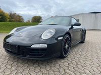 Gebraucht Porsche 911 Carrera GTS 408 PS (300 kW) 2011 Schwarz Cabrio