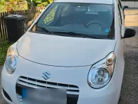 Gebraucht Suzuki Alto 68 PS (50 kW) 2011 Weiß Kleinwagen