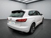 Gebraucht VW Touareg 286 PS (210 kW) 2022 Weiß SUV