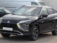 Gebraucht Mitsubishi Eclipse Cross Plus 98 PS (72 kW) 2022 Pantherschwarz (p) SUV