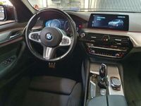 gebraucht BMW 520 d Touring M Sport *Ambi*Navi*