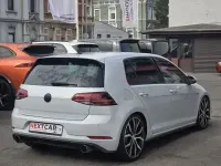 Gebraucht VW Golf VII Sport 230 PS (169 kW) 2017 Silber Limousine