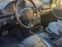 Gebraucht Mercedes 170 2005 Silber Kleinwagen