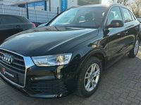 Gebraucht Audi Q3 Sport 179 PS (131 kW) 2017 Schwarz SUV