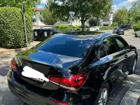 Gebraucht Mercedes A180 136 PS (100 kW) 2020 Schwarz Limousine