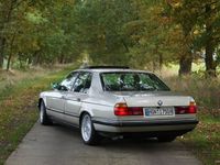 gebraucht BMW 750 E32 i - H-Kennzeichen - V12