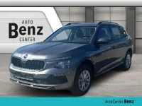 Neu Skoda Kamiq Essence 116 PS (85 kW) 2026 Grau SUV
