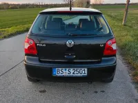 Gebraucht VW Polo 75 PS (55 kW) 2002 Schwarz Kleinwagen