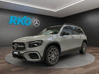 Gebraucht Mercedes GLB220 AMG 190 PS (139 kW) 2026 Grau SUV