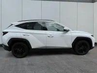 Gebraucht Hyundai Tucson 265 PS (194 kW) 2022 Polar white SUV