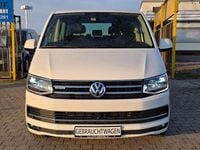 Gebraucht VW Multivan Highline 204 PS (150 kW) 2015 Weiß Van / Kleinbus