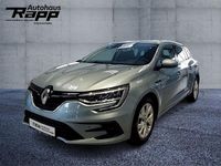 Gebraucht Renault Mégane Zen 2021 Grau Limousine