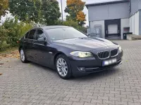Gebraucht BMW 530 258 PS (189 kW) 2011 Schwarz Limousine
