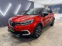 Gebraucht Renault Captur Bose Edition 150 PS (110 kW) 2019 Orange SUV