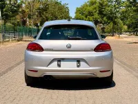 Gebraucht VW Scirocco 160 PS (117 kW) 2008 Silber Coupé
