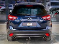 Gebraucht Mazda CX-5 175 PS (128 kW) 2016 Blau SUV