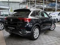 Gebraucht VW T-Roc 190 PS (139 kW) 2018 Schwarz SUV