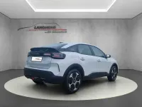 Nowe Citroën C4 131 KM (96 kW) 2025 Biały SUV