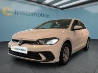 Neu VW Polo Life 80 PS (58 kW) 2026 Weiß Kleinwagen