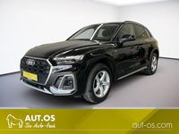 Gebraucht Audi Q5 S-Line 204 PS (150 kW) 2024 Schwarz SUV