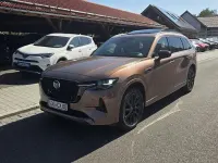 Gebraucht Mazda CX-80 Homura-Line 254 PS (186 kW) 2025 SUV