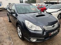 Gebraucht Subaru Legacy 150 PS (110 kW) 2013 Grau Kombi