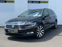 Gebraucht VW Passat 150 PS (110 kW) 2019 Deep black Kombi