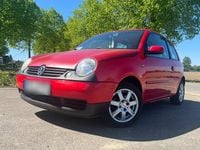 Gebraucht VW Lupo 75 PS (55 kW) 1998 Rot Kleinwagen