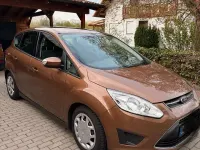 Gebraucht Ford C-MAX Business Edition 101 PS (74 kW) 2014 Van / Kleinbus