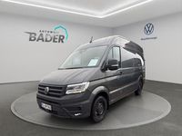 Gebraucht VW Crafter 140 PS (102 kW) 2025 Grau Van