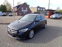 Gebraucht Mercedes B180 Progressive 136 PS (100 kW) 2019 Schwarz Van / Kleinbus