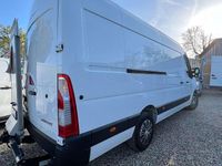 Second-hand Renault Master 131 CP (96 kW) 2021 Alb Monovolum