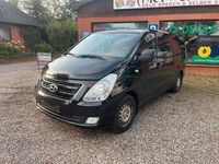 Gebraucht Hyundai H-1 Premium 170 PS (125 kW) 2013 Schwarz Van / Kleinbus