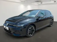 Gebraucht VW Golf VIII R-line 150 PS (110 kW) 2025 Schwarz Limousine