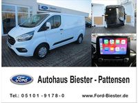 Gebraucht Ford Transit Custom Trend 131 PS (96 kW) 2023 Frostweiß Van