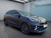 Gebraucht Kia e-Niro Spirit 150 kW (204 PS) 2020 Blau SUV