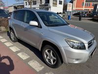 Gebraucht Toyota RAV4 Executive 177 PS (130 kW) 2006 Silber SUV