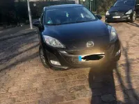 Gebraucht Mazda 3 186 PS (136 kW) 2010 Schwarz Kleinwagen
