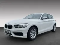 Gebraucht BMW 118 136 PS (100 kW) 2018 Weiß Kleinwagen