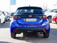 Neu Toyota Yaris 116 PS (85 kW) 2025 Blau Kleinwagen