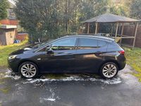 Gebraucht Opel Astra 136 PS (100 kW) 2016 Schwarz Limousine