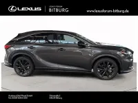 Neu Lexus RX350h E-FOUR F-Sport 250 PS (183 kW) 2026 Grau SUV