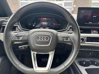Używany Audi A5 204 KM (150 kW) 2021 Coupe