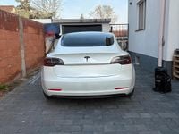 Gebraucht Tesla Model 3 Standard Range 239 kW (325 PS) 2021 Weiß Limousine