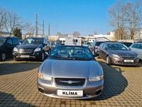 Gebraucht Chrysler Stratus 131 PS (96 kW) 1999 Grau Cabrio
