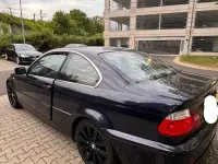Używany BMW 320 170 KM (125 kW) 2003 Niebieski Coupe