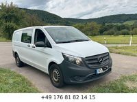 Gebraucht Mercedes Vito 163 PS (119 kW) 2019 Weiß Van