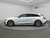 Neu Audi S5 Ambiente 367 PS (269 kW) 2025 Weiß (gletscherweiß metallic) Kombi
