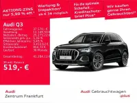 Gebraucht Audi Q3 Comfort 150 PS (110 kW) 2026 Mythosschwarz metallic SUV