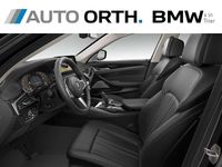 Gebraucht BMW 540 Performance 333 PS (244 kW) 2022 Schwarz Kombi
